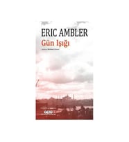 Gün Işığı Eric Ambler Yapı Kredi Yayınları