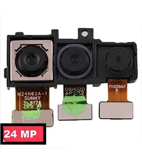 Tkgz Huawei Uyumlu P30 Lite Arka Kamera (24MP)