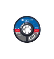 Magmaweld Flapdisk AO 40 KUM-115x22mm-813M31154A (10 Adet)