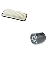 Citroen C1 1.0 Benzinli 2005-2014 2Li Hava + Yağ Filtre