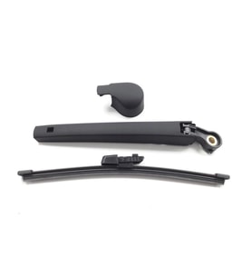 Skoda Citigo 2012-2020 Arka Cam Silecek Kolu Kapak Takımı 1S6955707