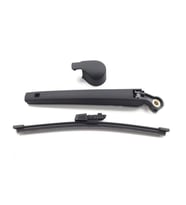 Skoda Citigo 2012-2020 Arka Cam Silecek Kolu Kapak Takımı 1S6955707