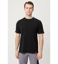 Morina O Yaka T-Shirt - Nefes Alabilir, Klasik ve Rahat Kesim