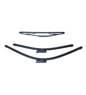 Peugeot Bipper 2008-2016 Ön Cam Arka Cam Silecek Seti 6423A8