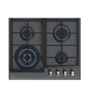 Teka GZC 64320 XBC ST Gri Gazlı Ankastre Ocak