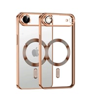 Apple iPhone 17 Air Kross Magneticsafe Kapak - Turuncu