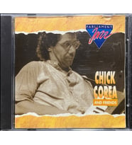 (Plak Değildir CD dir) CD Chick Corea And Friends CD (Karışık)
