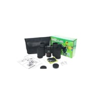 10X24  Katlanır Kauçuk Kaplamalı Orta Boy  El Dürbünü 1000M/76M TG-V 0856