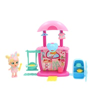 Cry Babies PlayTime Chloe Mutfak Oyun Seti 924406