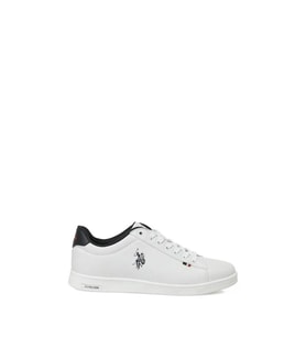 U.S. Polo Assn. Franco 5Pr Beyaz Erkek Sneaker A102021167