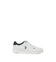 U.S. Polo Assn. Franco 5Pr Beyaz Erkek Sneaker A102021167