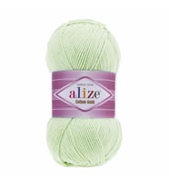 Alize Cotton Gold 478 Bebek Yeşili  