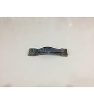 96 Mm. Deri Kulp Antik Siyah