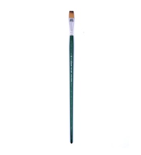 SÜDOR SF1168-12 UZUN SAP DÜZ KESİK FIRÇA