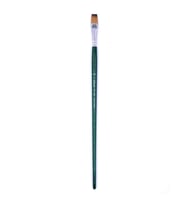 SÜDOR SF1168-12 UZUN SAP DÜZ KESİK FIRÇA