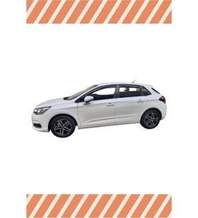 Citroen C-4 2011 Ve Sonrası 4'lü Mügen Tip Cam Rüzgarlığı