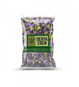 Ebegümeci Çiçek malva sylvestris  100 gr, Derya Eren