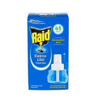 Elektro Likit Yedek 45 Gece 35 ml Sivrisinek