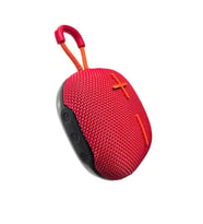 Platon PL-4653 Taşınabilir Bluetooth Hoparlör Kırmızı