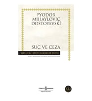 Suç ve Ceza - Hasan Ali Yücel Klasikleri