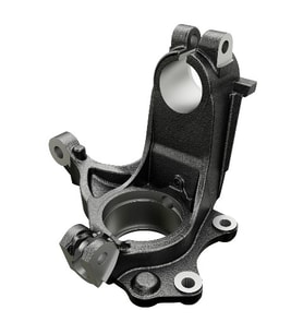 Peugeot 301 13/16 Ön Aks Taşıyıcı Sol (47 Mm)