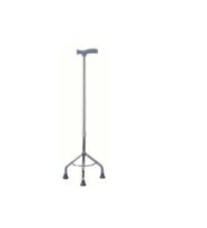 Sağlam ve hafif tripod baston, konforlu ve pratik kullanım sağlar
