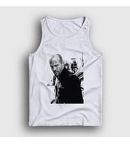 Presmono Unisex Beyaz Crank Jason Statham Atlet 396983tt (Beyaz)