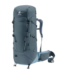 Deuter Aircontact Core 40+10 Litre Sırt Çantası graphite-shale MZ