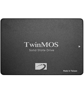 TwinMOS 512GB H2 Ultra 2.5" TM512GH2UGL (580-550MB-S) Sata (3d Nand) SSD Disk (Gri)