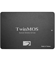 TwinMOS 512GB H2 Ultra 2.5" TM512GH2UGL (580-550MB-S) Sata (3d Nand) SSD Disk (Gri)