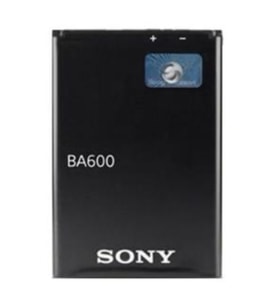 Sony Xperia U. St25İ Ba600 Pil Batarya