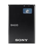 Sony Xperia U. St25İ Ba600 Pil Batarya
