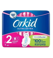 Orkid Ultra Tekli Paket Uzun 7 Li