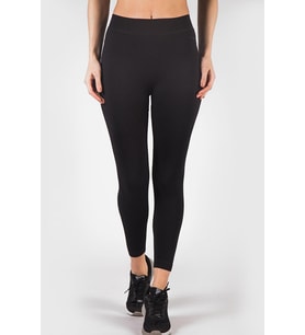 Maraton SlimFit Kadın    Siyah Tayt 812002