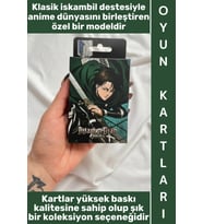 #Oyun Premium Kalite Kolay Yıpranmaz Suya Yırtılmaya Dayanıklı Koleksiyon Anime Karakter Figür Nosta