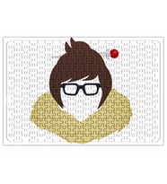Mei Puzzle 240 Parça Yapboz