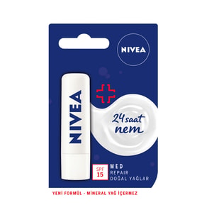 Lip Balm Ruj & Spf+15 Dudak Koruyucu 4,8Gr