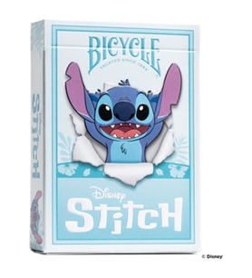 Bicycle Stitch Premium Oyun Kağıdı Limited Edition Koleksiyonluk iskambil Kartları (Karışık)
