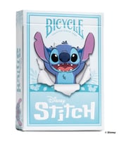 Bicycle Stitch Premium Oyun Kağıdı Limited Edition Koleksiyonluk iskambil Kartları (Karışık)