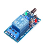 12V Alev Sensör Modülü