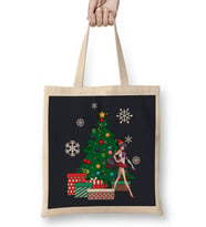 Mars Around The Christmas Tree Sailor Moon Bez Çanta Uzun Saplı
