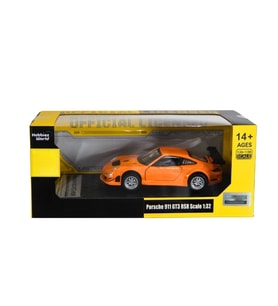 1/32 Porsche 911 GT3 RSR Model Araba