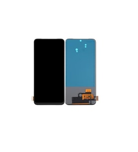Oppo Uyumlu Reno 2z Lcd Ekran Çıtasız TFT (Parmak izi Okumaz)