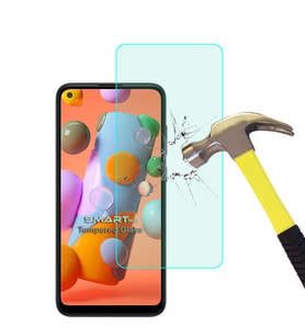 Samsung Galaxy A60 Uyumlu Temperli Kırılmaz Cam Ekran Koruyucu