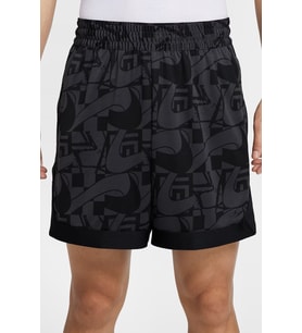 Nike Giannis DNA Dri-FIT 6" Short Erkek Şort Siyah
