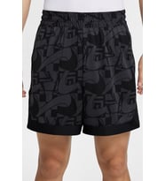 Nike Giannis DNA Dri-FIT 6" Short Erkek Şort Siyah