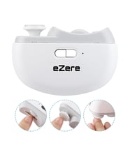 EZERE Elektrikli Tırnak Makası Ve Törpüsü  otomatik tırnak makası
