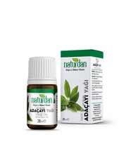 Naturdan Adaçayı (ACI ELMA YAĞI) 20 ml