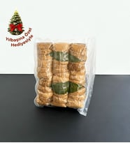 Turan Bal ve Yöresel  KURU İNCİR VAKUMLU PAKET 500g