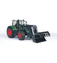 Bruder Fendt 936 Vario Kepçeli Traktör BR03041